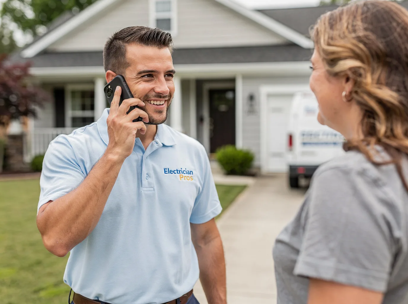 Electrician Louisburg, KS FAQs